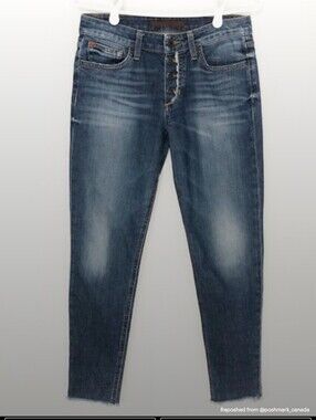 Joe's Jeans Japanese Denim Skinny Jeans - Blue